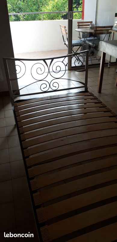 Lit métal (image 5)
