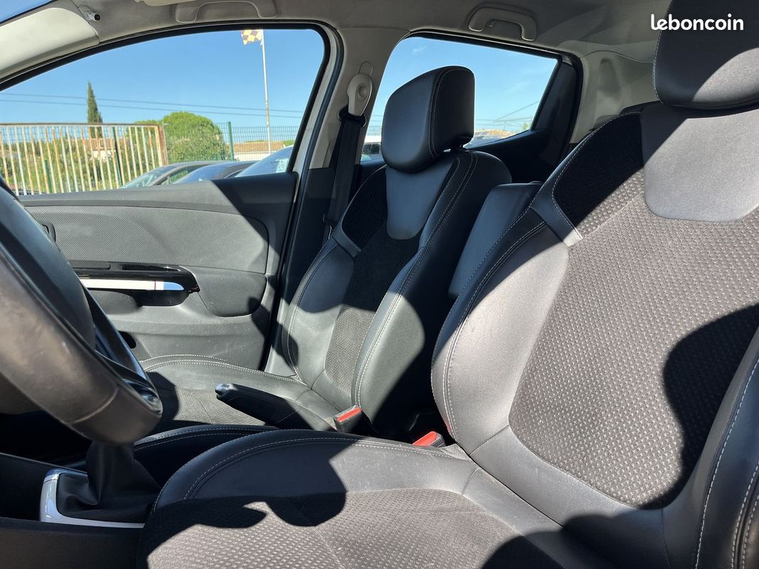 Renault CLIO IV 1.5 DCI 75CH ZEN ECO² 90G (image 7)