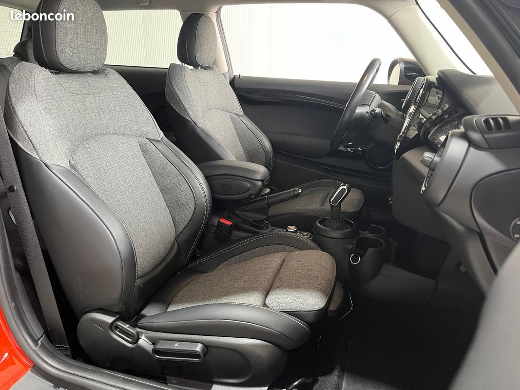 MINI COOPER S 2.0T 192ch SPORT - RADAR AV AR - SIEGES CHAUFFANTS - ENTRETIEN OK (image 12)