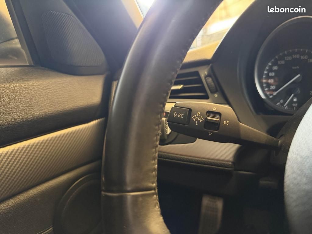 BMW Z4 PACK M sDrive 23i - SIEGES CHAUFFANTS - CHASSIS SPORT - ECRAN (image 21)