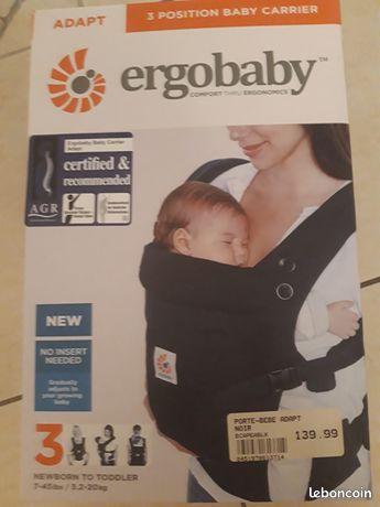 Equipement Bebe Ergobaby D Occasion Annonces Equipement Bebe Leboncoin Page 4