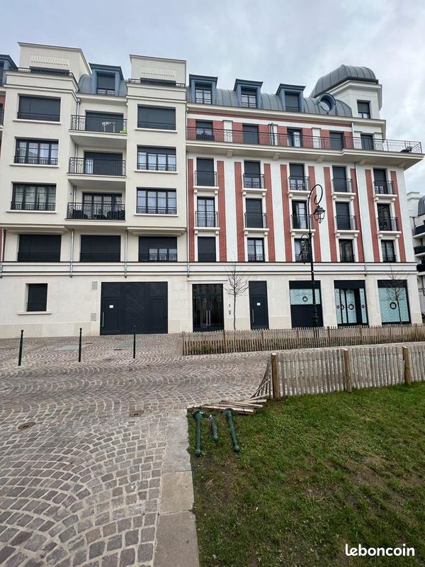 Appartement a louer clamart - 3 pièce(s) - 59 m2 - Surfyn