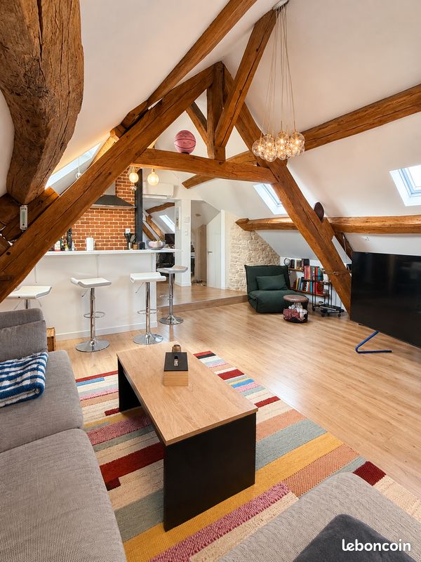 Appartement 2 pièces 70 m² · à Fontaine-lès-Dijon · 70 m² · 189 000 €
