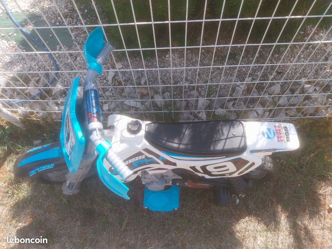 Mini moto électrique (image 3)
