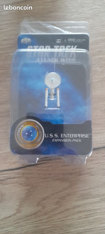 Star trek attack wing lot (image 3)