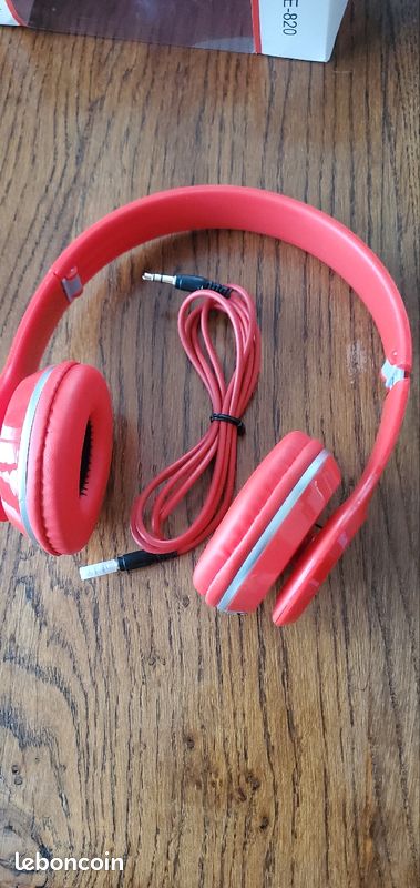 Casque audio Kmdole (image 2)