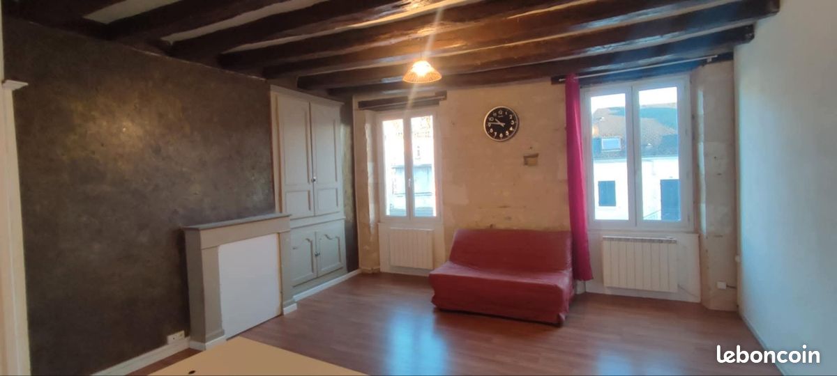 Appartement 3 pièces 70 m² · à Saint-Florent-sur-Cher · 70 m² · 550 €/mois