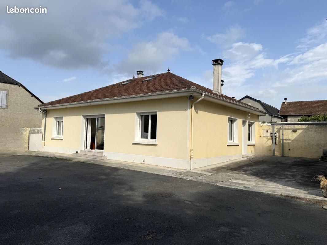 Maison 5 pièces 112 m² · à Bordes · 112 m² · 224 900 €