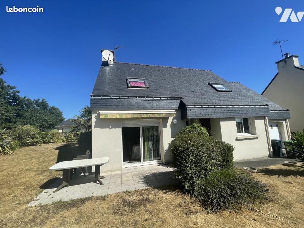 Maison 5 pièces 103 m² · à Caudan · 103 m² · 306 778 €