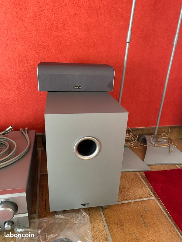 Home cinema denon sys-56ht 6 hp (image 5)