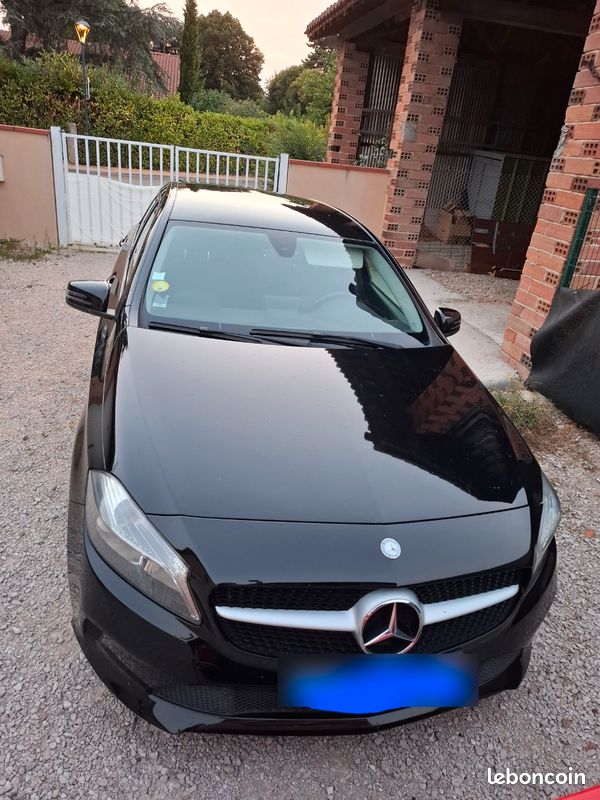 Mercedes classe A (image 2)