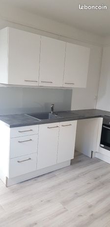 Studio 29 m² Longeville- les -St Avold