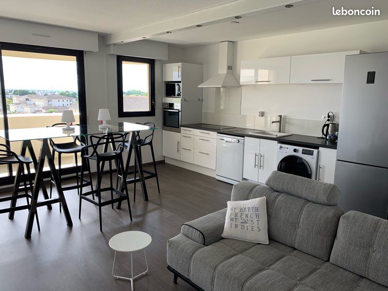 Appartement 3 pièces 63 m² · à Mérignac · 63 m² · 1 100 €/mois