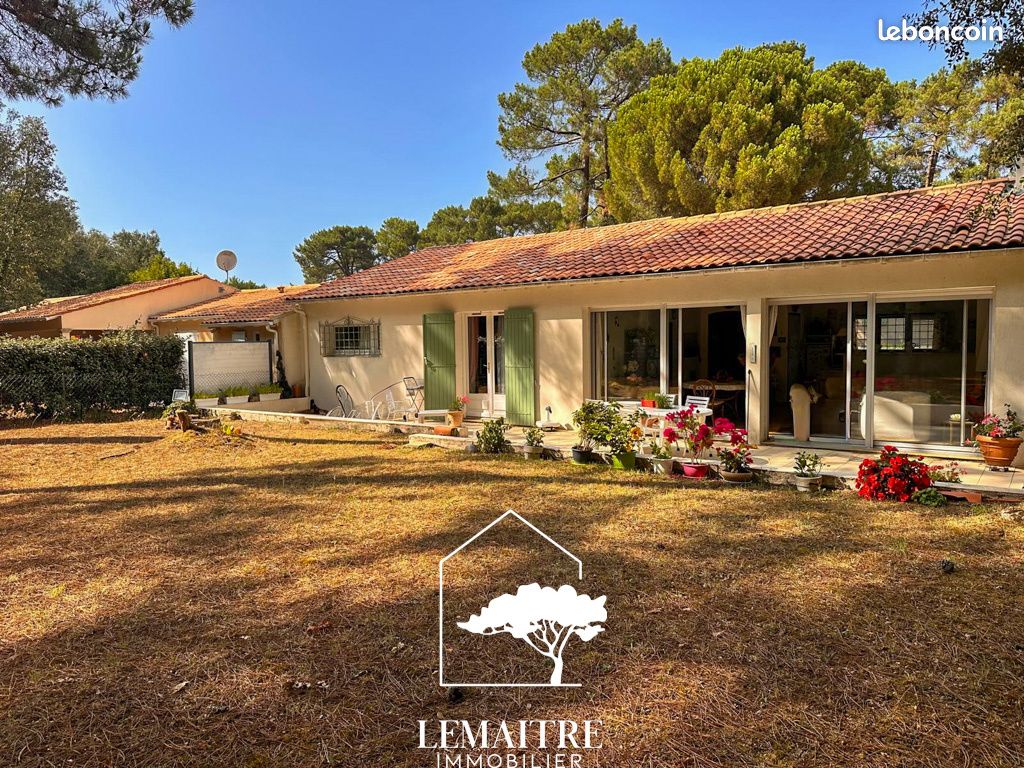 Maison 3 pièces 90 m² · à Les Mathes · 90 m² · 397 100 €