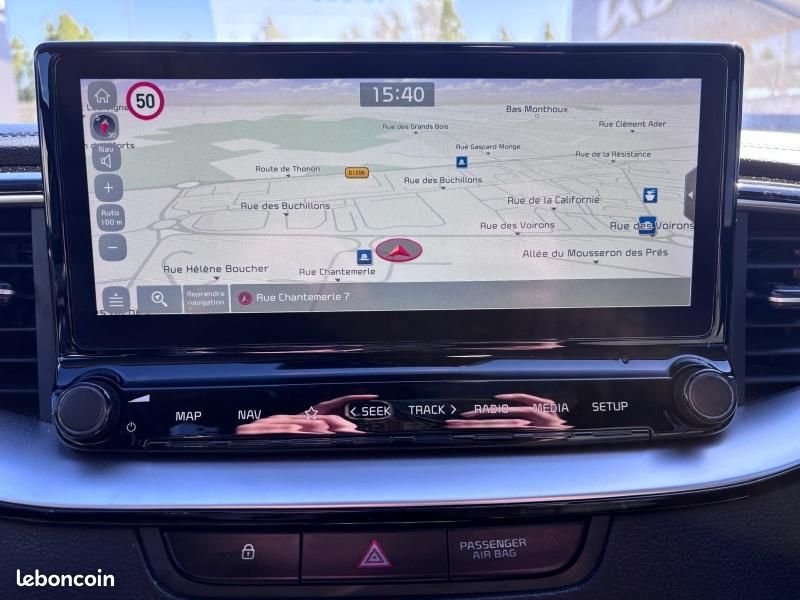 Kia XCeed 1.6 GDi 105ch + Plug-In 60.5ch Premium DCT6 (image 20)