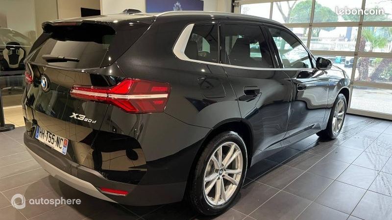 Bmw X3 xDrive20d 197ch (image 2)