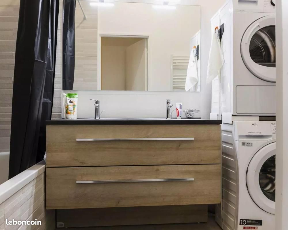 Appartement a louer aubervilliers - 5 pièce(s) - 107 m2 - Surfyn