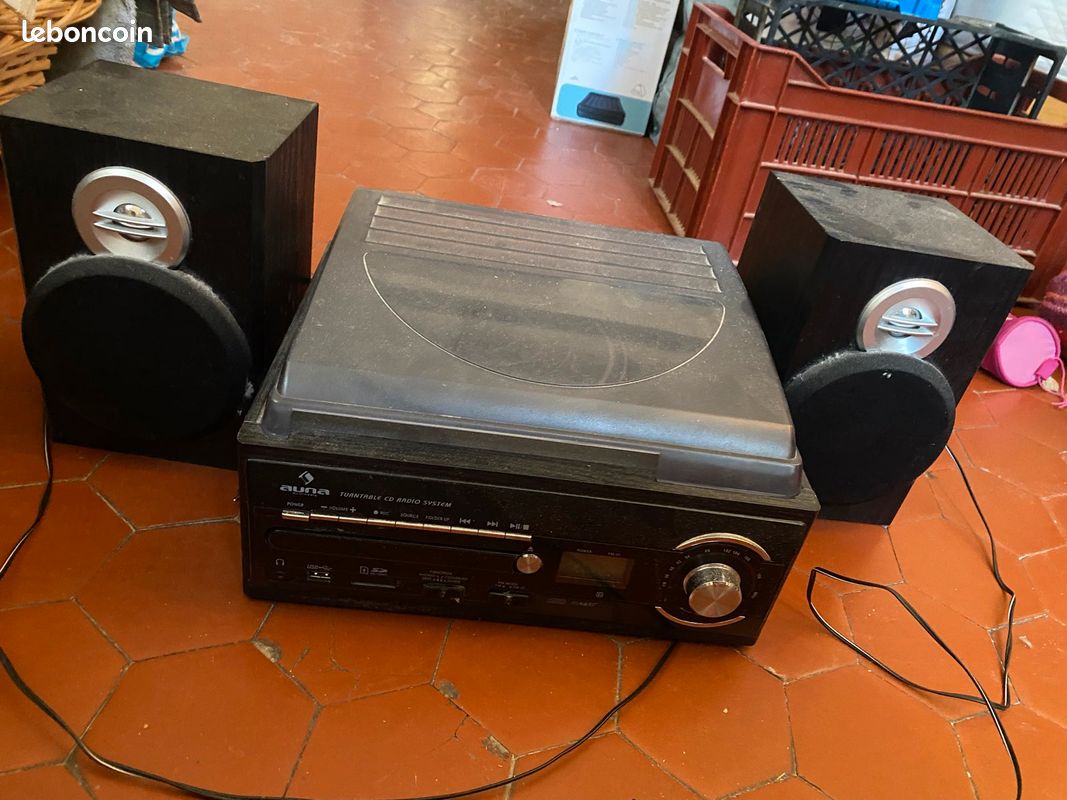 Tourne disque (image 2)