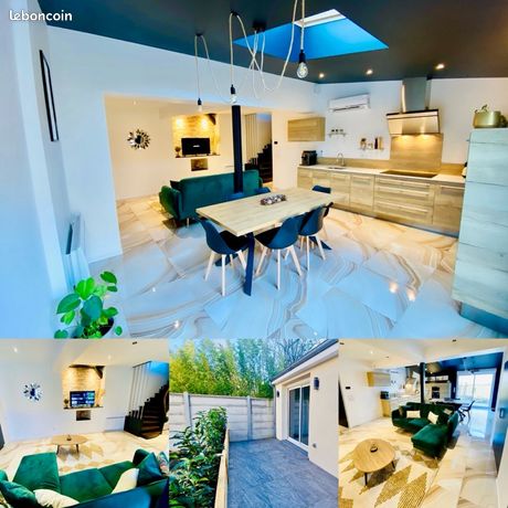 🏡 Entre maison et appartement avec terrasse – Quartier de la Paix, Troyes