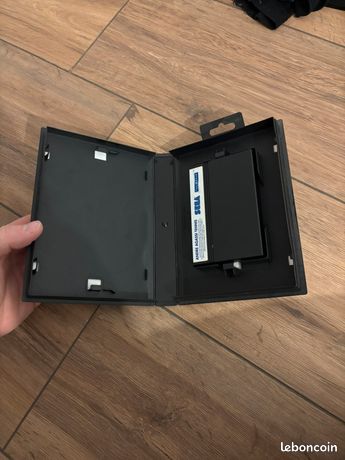 Jeu Vidéo Andre Agassi Tennis - Version PAL Pour Sega Master System, Avec Notice, Bon état