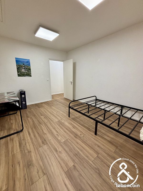 Appartement a louer castres - 5 pièce(s) - 90 m2 - Surfyn