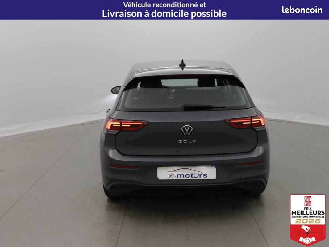 Volkswagen Golf TDI SCR 115 DSG7 Life (image 6)