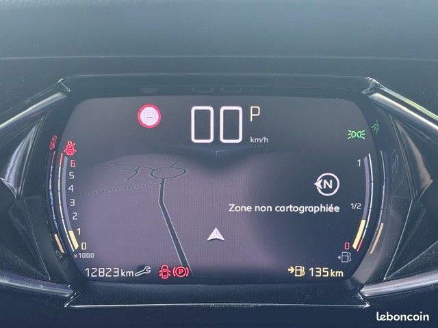 Ds DS 3 CROSSBACK PURETECH 130CH RIVOLI AUTOMATIQUE (FOCAL DRIVE ASSIST) (image 25)