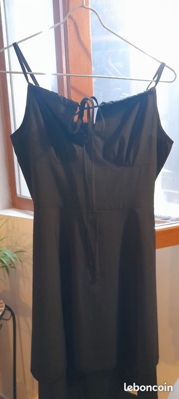 Robe bretelles (image 1)