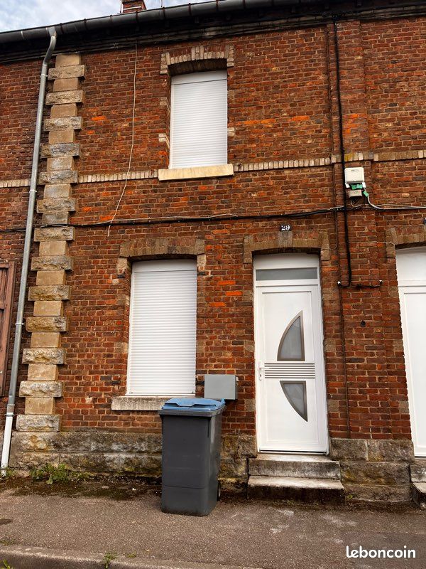 Maison 5 pièces 80 m² · à Joudreville · 80 m² · 120 000 €