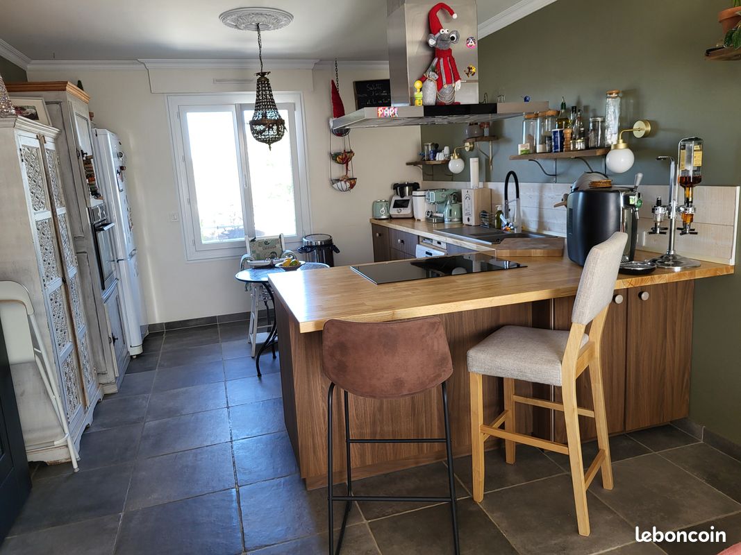 Maison 7 pièces 132 m² · à Bonnemain · 132 m² · 270 000 €
