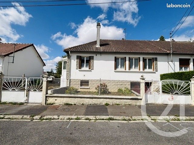 Maison 5 pièces 78 m² · à Montdidier · 78 m² · 104 000 €
