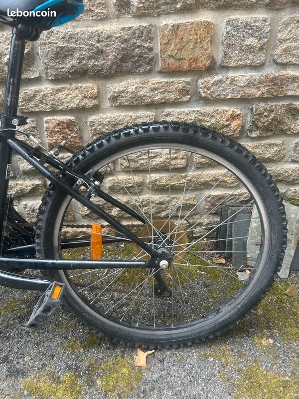 Vélo enfant VTT rockrider 500 (image 3)