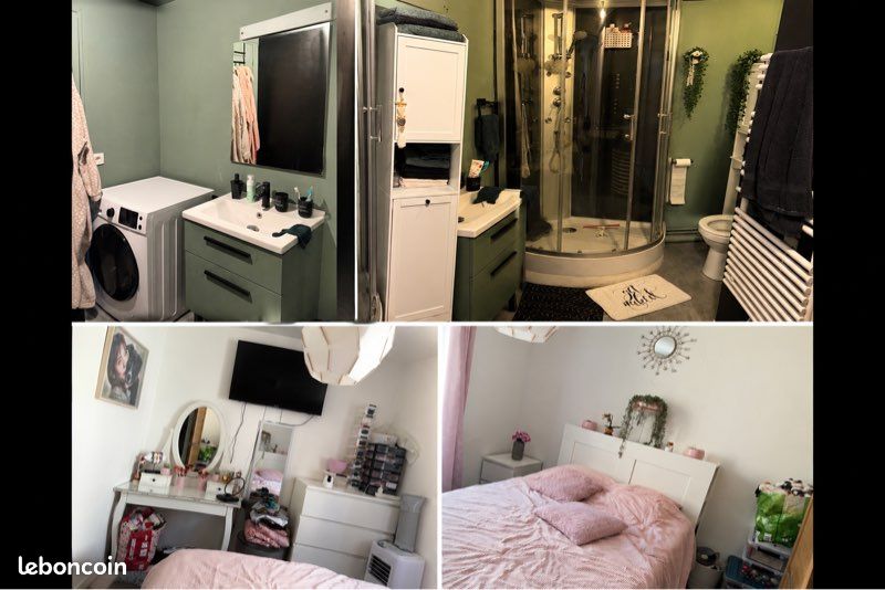 Appartement 2 pièces 35 m² · à Reims · 35 m² · 455 €