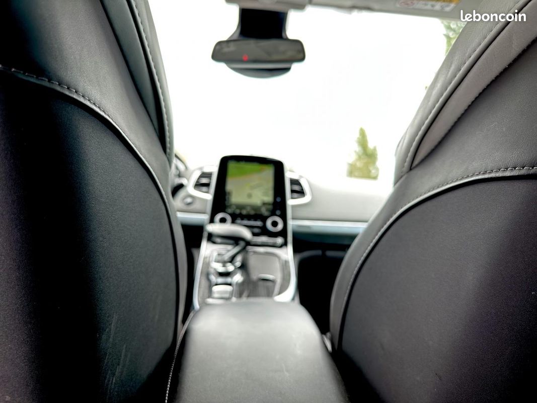 Renault espace v 1.6 tce 200 energy initiale paris edc 7pl (image 29)