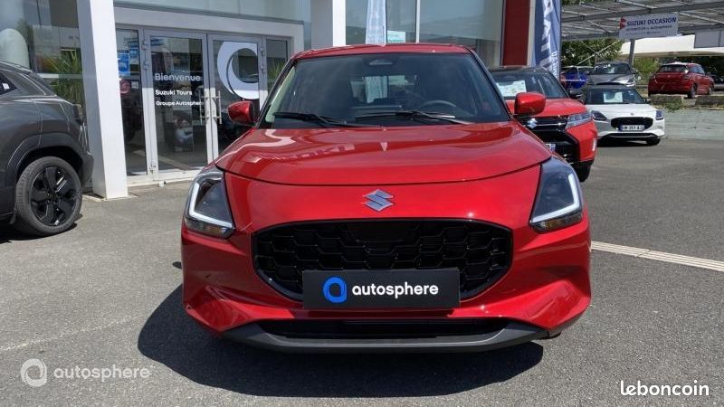 Suzuki Swift 1.2 Hybrid 83ch Privilège (image 27)