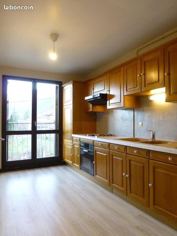 Appartement 2 pièces 61 m²