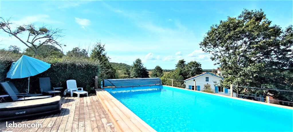 Maison 5 pièces 110 m² - Pontonx-sur-l'Adour 40465 (image principale 0)