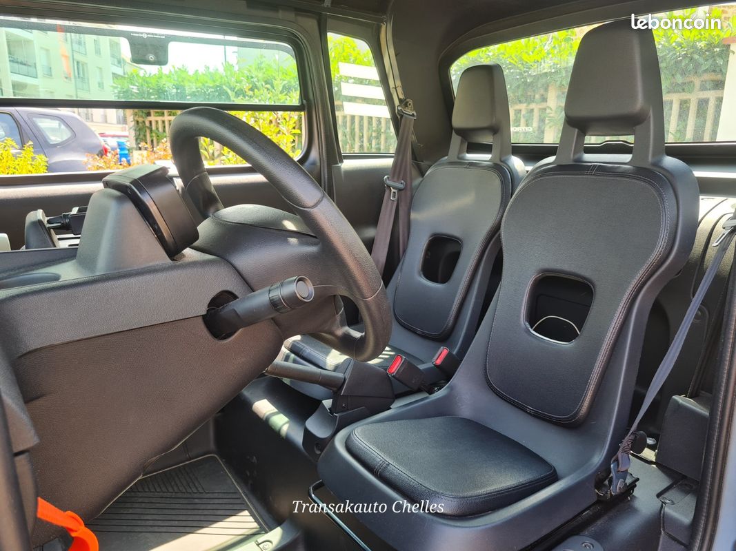 CITROEN Ami 48V 6Kw / Autonomie 75 Km (image 10)