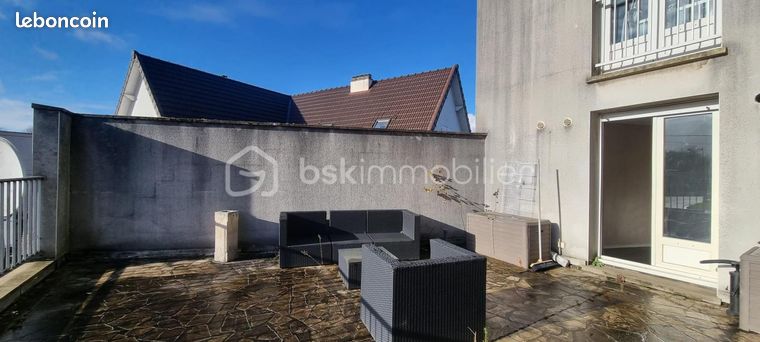 Studio 1 pièce 28 m²