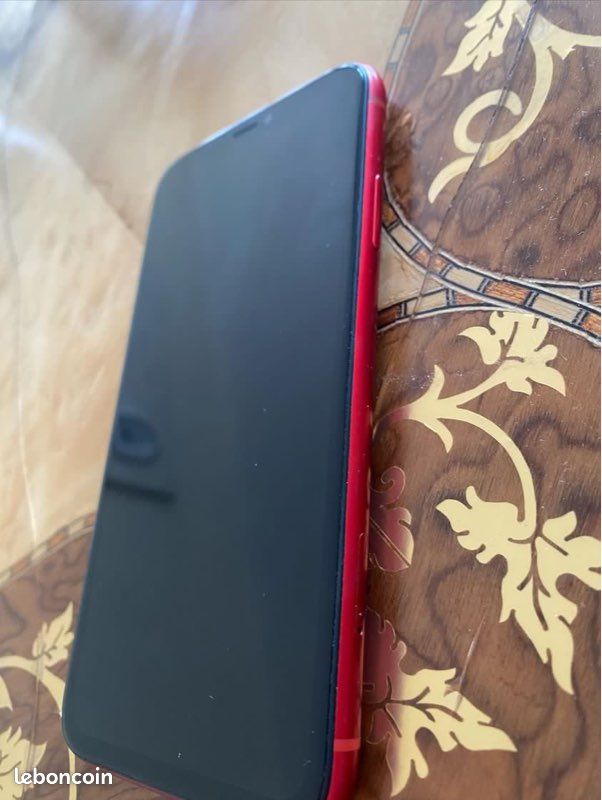 IPhone XR je le vend pas cher et négociable (image 4)