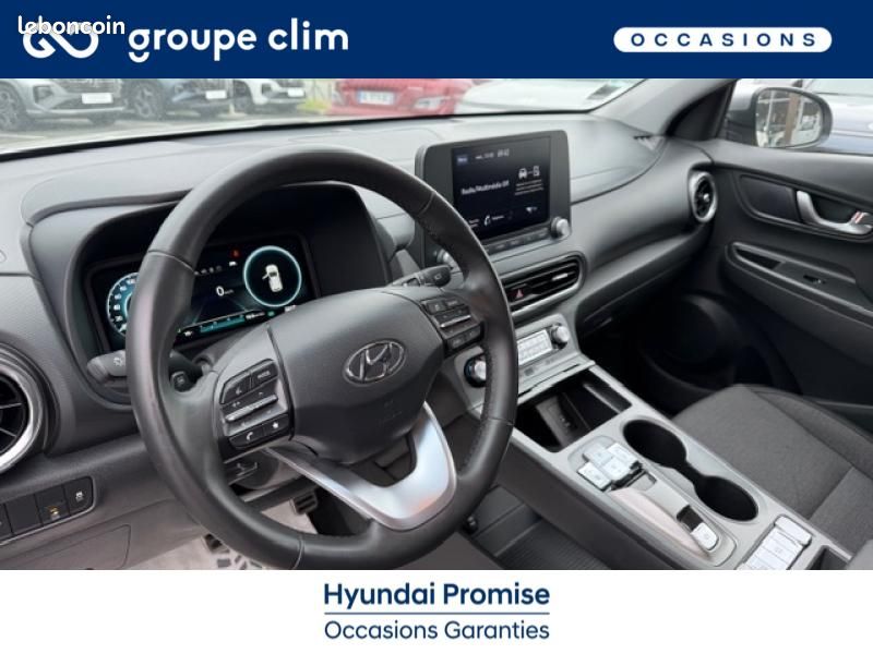 Hyundai Kona Electric 39kWh - 136ch Intuitive (image 8)