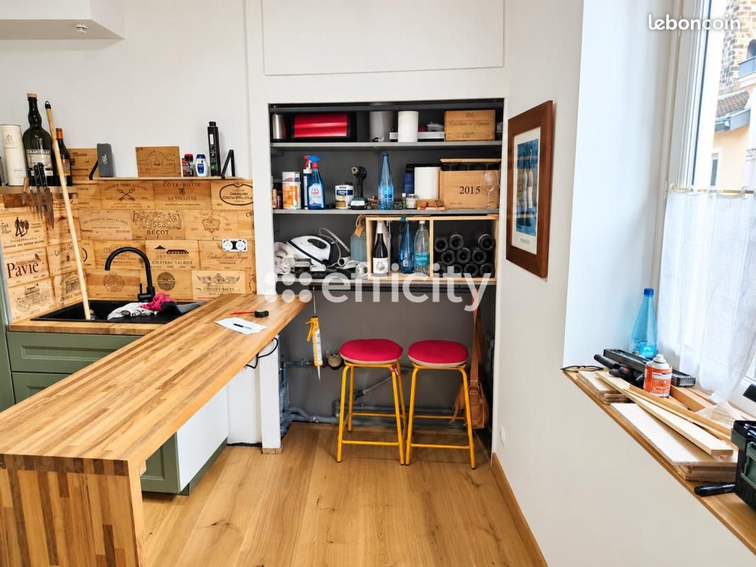 Appartement 2 pièces 30 m² · à Lyon · 30 m² · 215 000 €