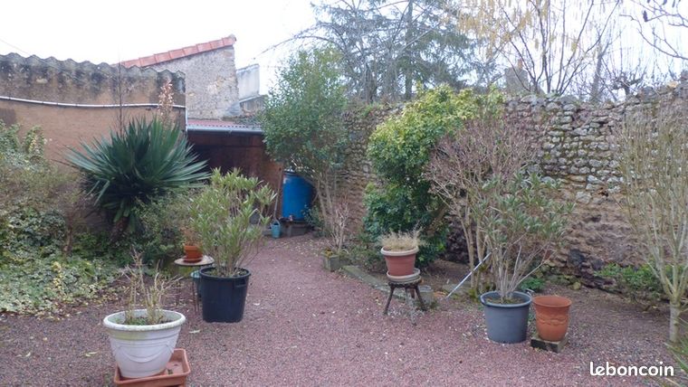 Maison de ville 7 pièces 145 m²