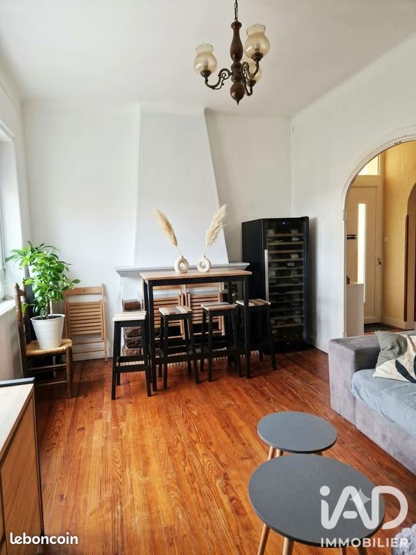 Appartement 3 pièces 78 m² · à Lourdes · 78 m² · 80 000 €