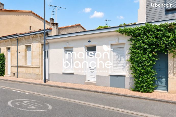 Maison 3 pièces 68 m² — 1