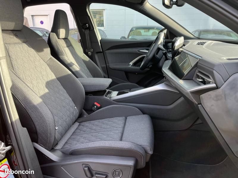 Audi Q5 2.0 TFSI Hybride 204ch S line S tronic 7 (image 19)