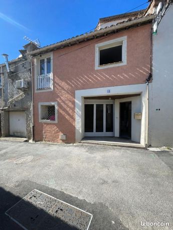 Maison de village 3 pièces 67 m²