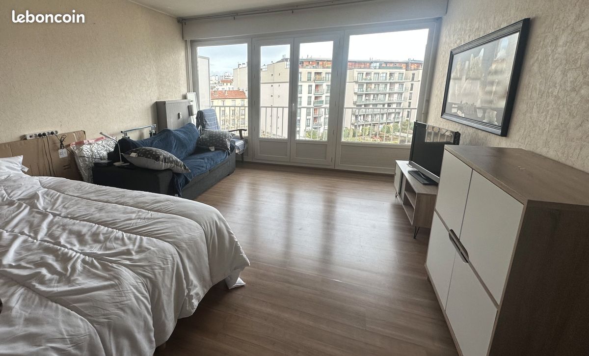 Appartement 1 pièce 47 m² · à Saint-Étienne · 47 m² · 55 000 €
