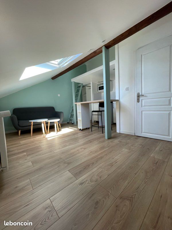 Appartement 1 pièce 15 m² · à Reims · 15 m² · 440 €