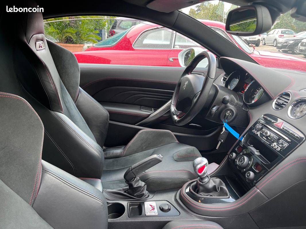RCZ 1.6 THP 16v 270ch R (image 4)